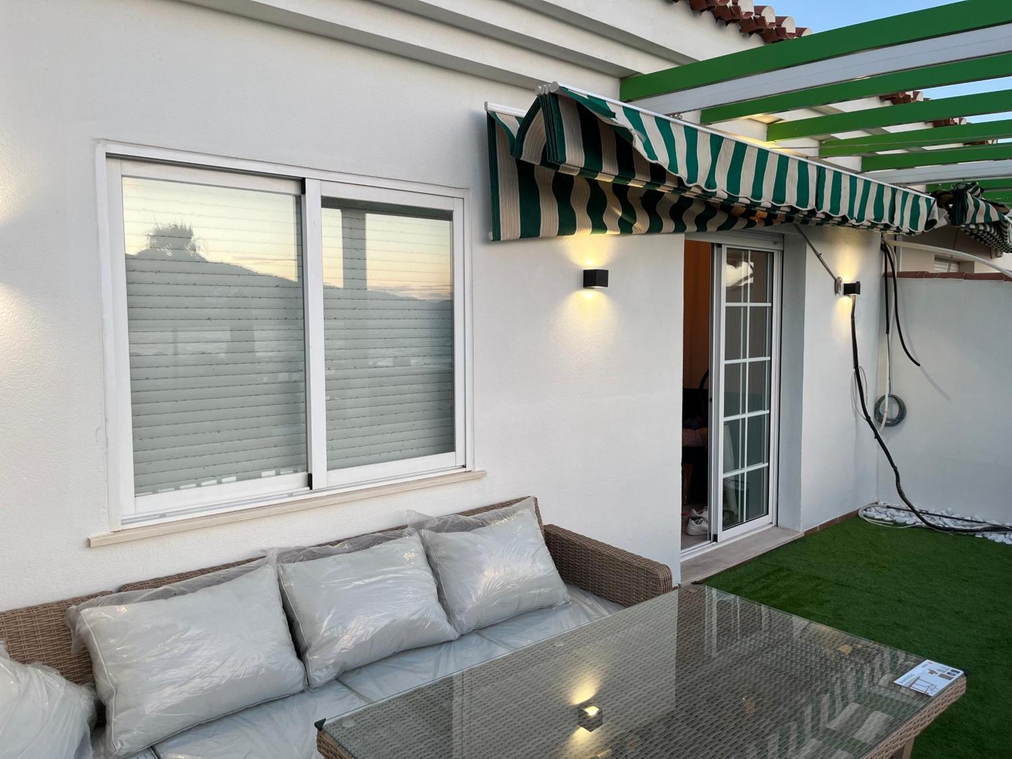 Apartmán Vista Bella Salobreña Exteriér fotografie