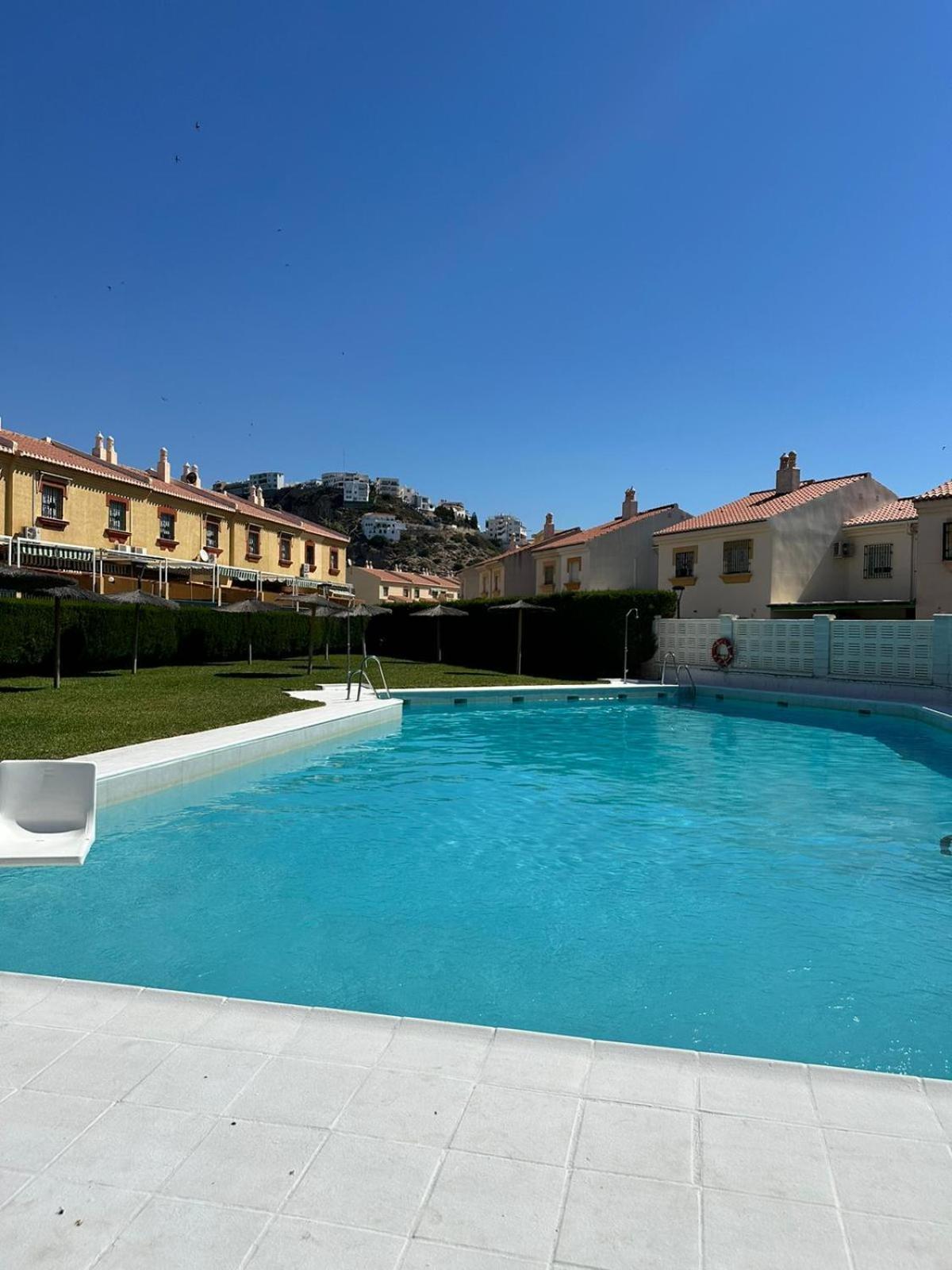Apartmán Vista Bella Salobreña Exteriér fotografie