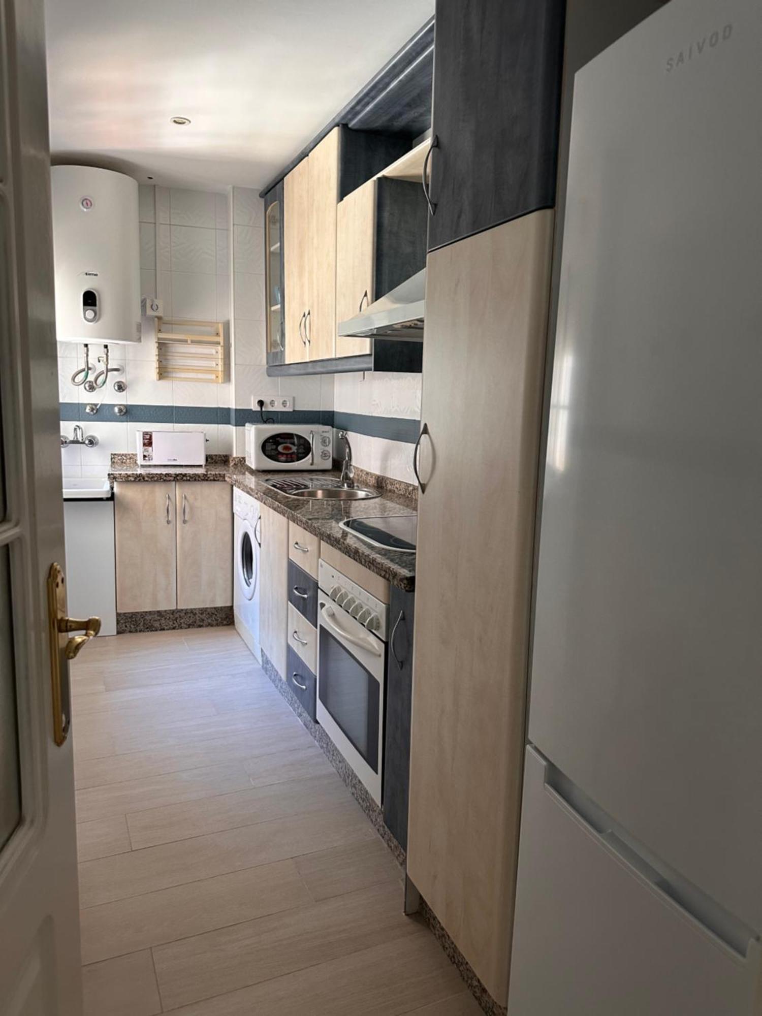 Apartmán Vista Bella Salobreña Exteriér fotografie
